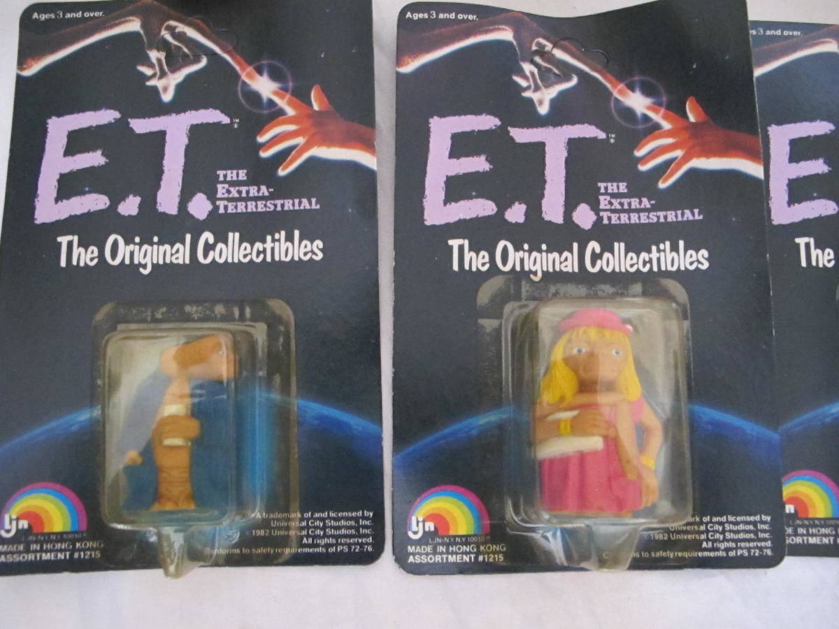 2025年最新Yahoo!オークション -e.t フィギュアの中古品・新品・未