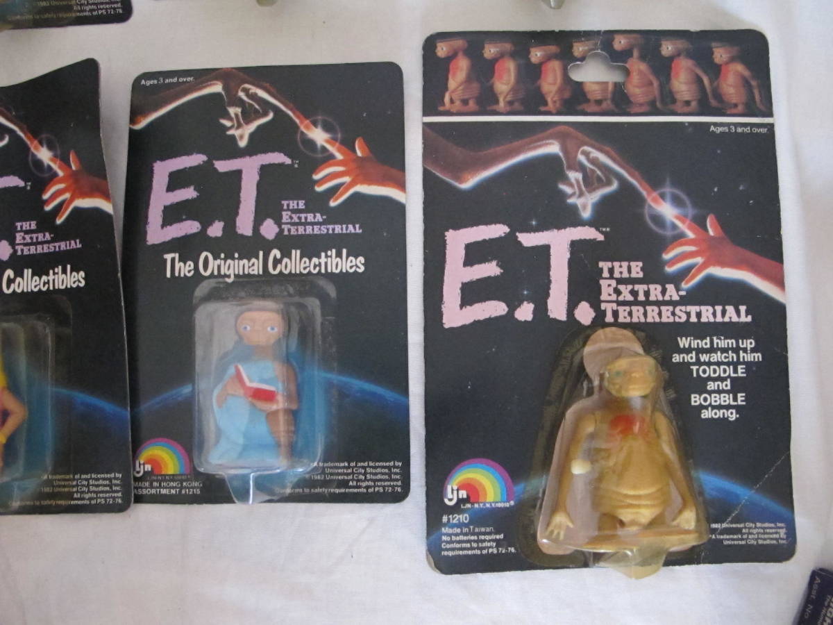 2025年最新Yahoo!オークション -e.t フィギュアの中古品・新品・未