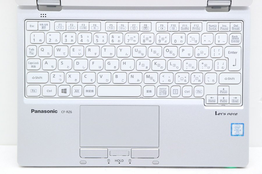 Panasonic CF-RZ6RDFVS Core i5 7Y57 1.2GHz/8GB/128GB(SSD)/10.1W
