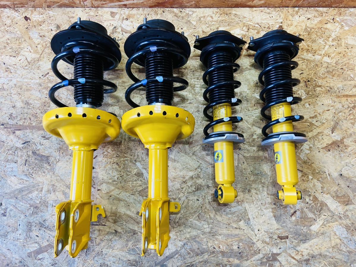 ◆美品◆ SUBARU スバル BR9 BM9 レガシィ 純正 BILSTEIN ビルシュタイン サスペンションキット サスキット サス ショック BRG BMG BRM