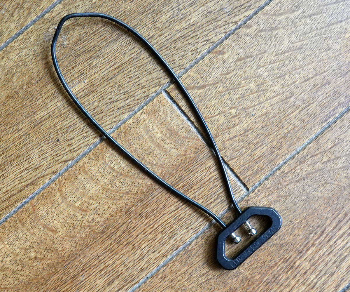 Blue Force Gear Universal Wire Loop 14cm/ブルーフォースギア、スリング、アタッチ、ミニミ、m249，m240，SAW，Mk46