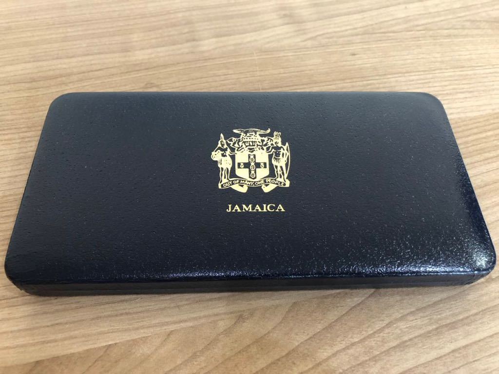 Yahoo!オークション -「ジャマイカ 銀貨」(世界) (硬貨)の落札相場