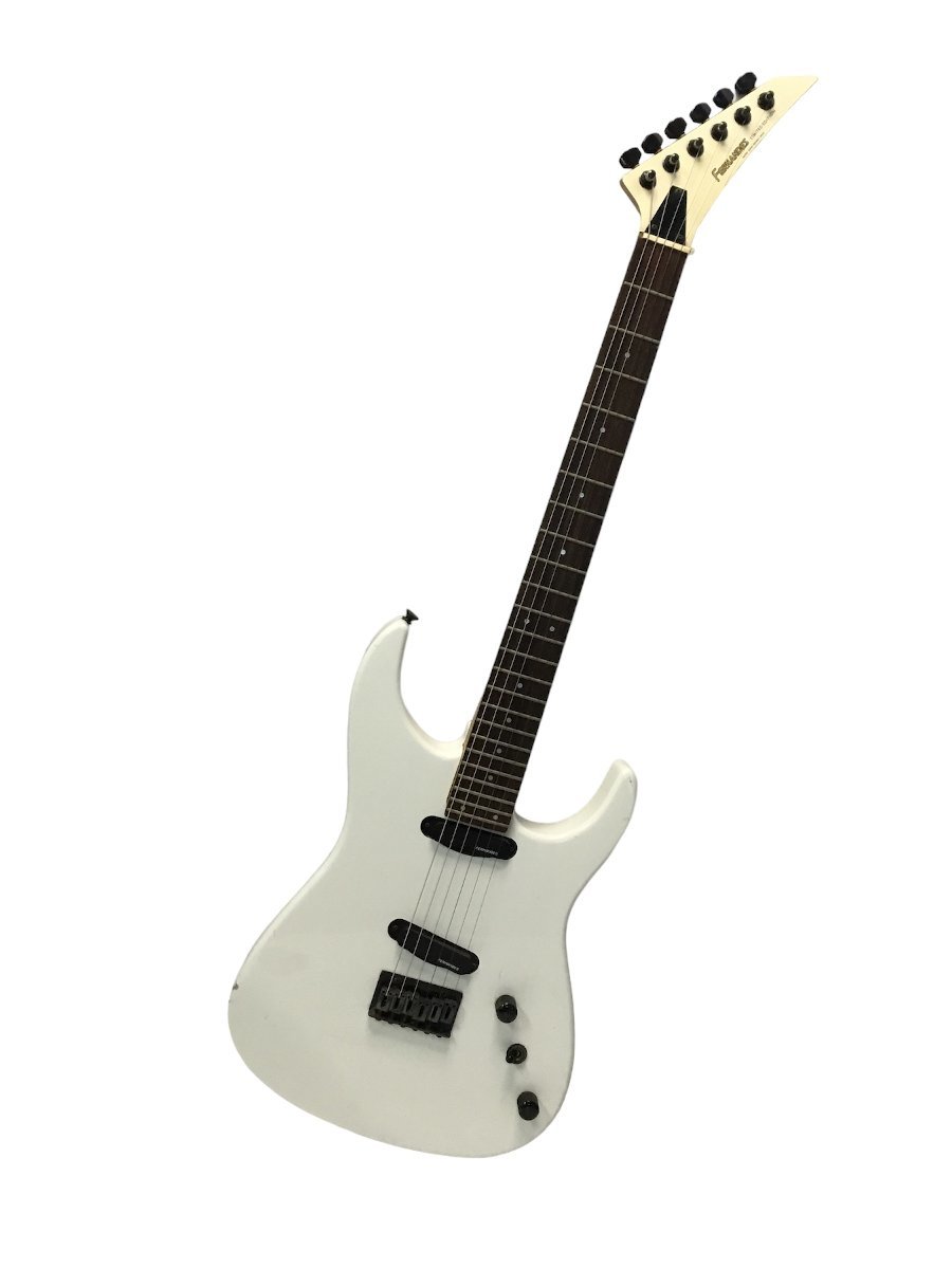 【希少】FERNANDES リミテッドエディション　80年代　日本製 ☆希少 FERNANDES フェルナンデス リミテッドエディション エレキ