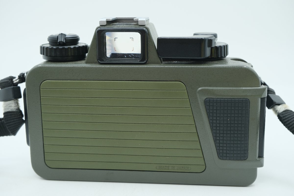 ニコン Nikon NIKONOS-V 水中カメラ ニコノス NIKONOS ニコノスV 状態
