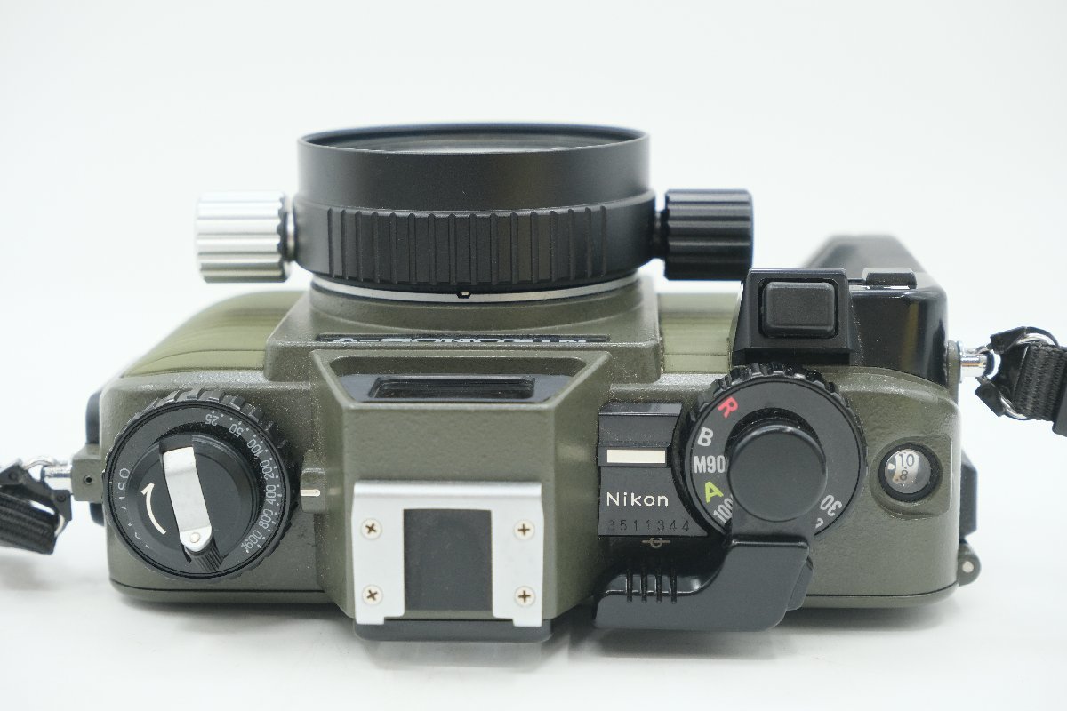 ニコン Nikon NIKONOS-V 水中カメラ ニコノス NIKONOS ニコノスV 状態