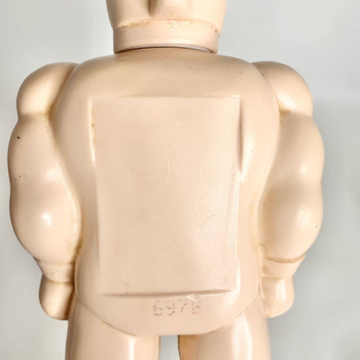 当時物 サンスター キン肉マン こども シャンプー ボトル B レトロ