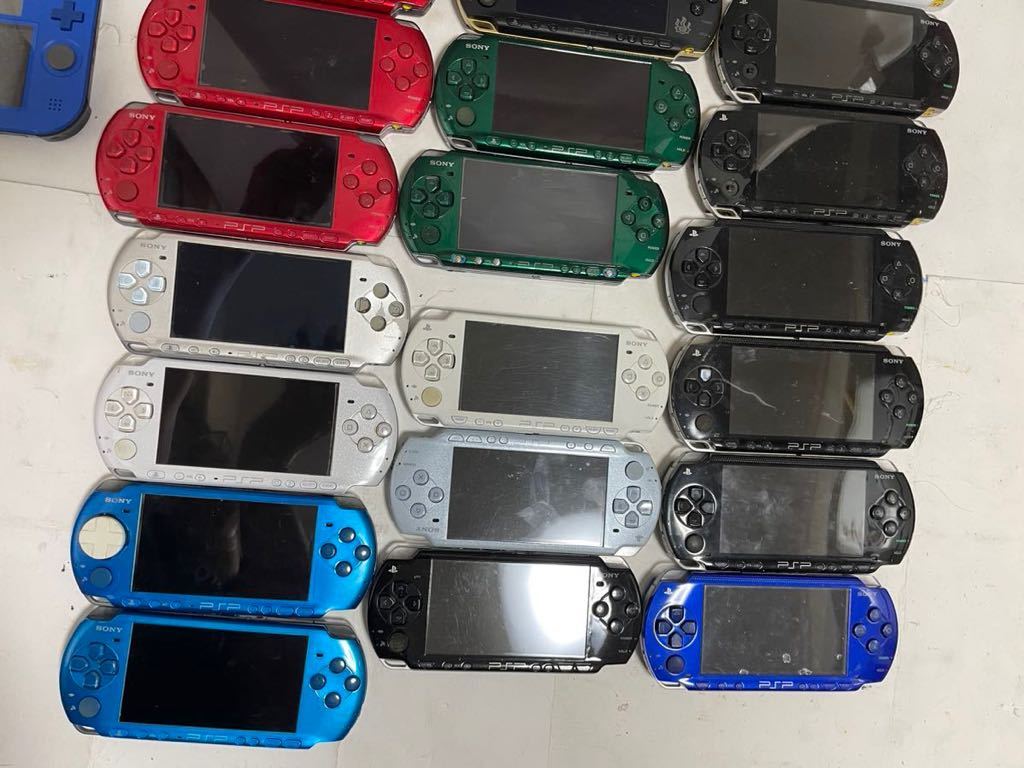 任天堂Nintendo ソニーSONY ゲーム機本体31台大量まとめ SWITCH HDH