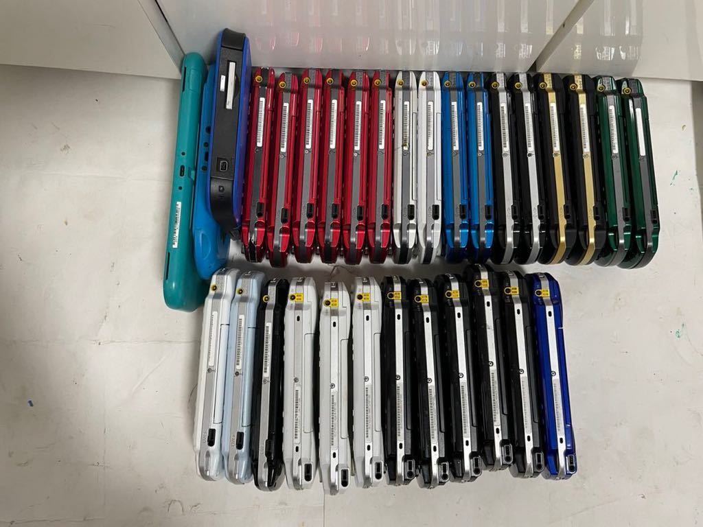 d*7様 ゲーム機器 大量まとめ Nintendo SONY 任天堂Nintendo ソニーSONY ゲーム機本体31台大量まとめ SWITCH HDH