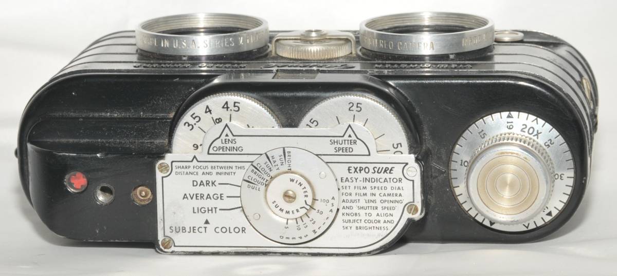 Personal ビューマスター VIEW-MASTER View Master STEREO ステレオ 