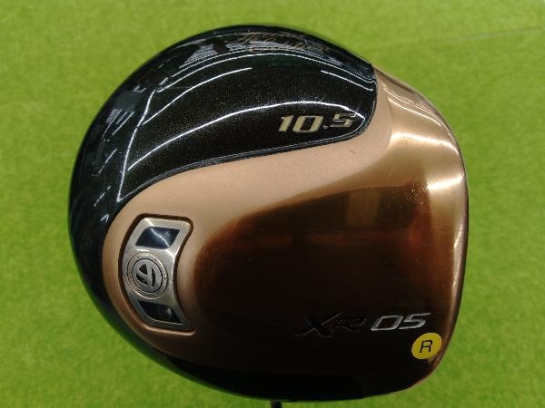 ドライバー TaylorMade テーラーメイド XR-05 TM-SE 40 FLEX R