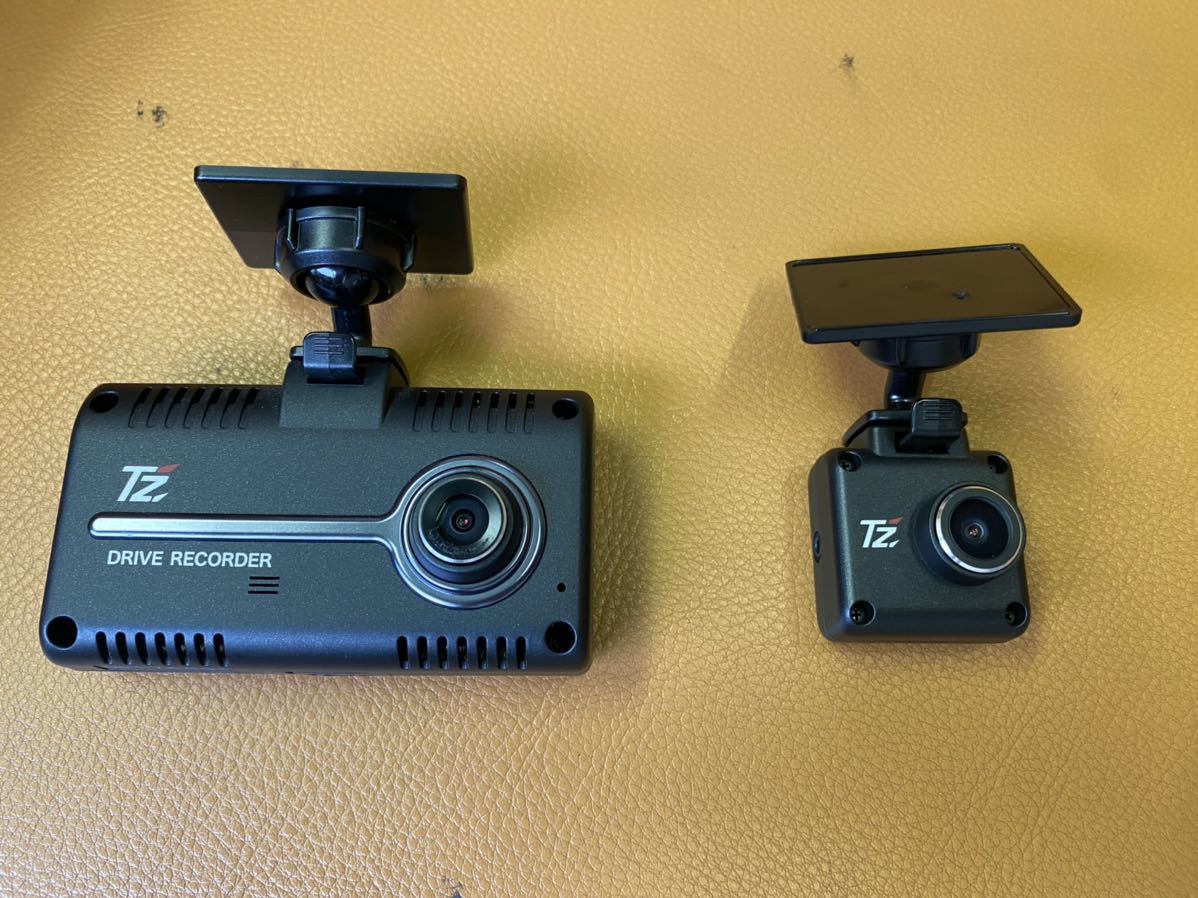 TZ ドライブレコーダー TZ-D205W