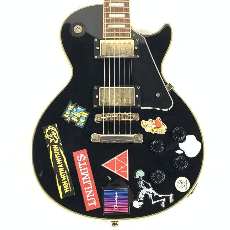 BLITZ by ARIAPROⅡ ブリッツ レスポールカスタムタイプ エレキギター