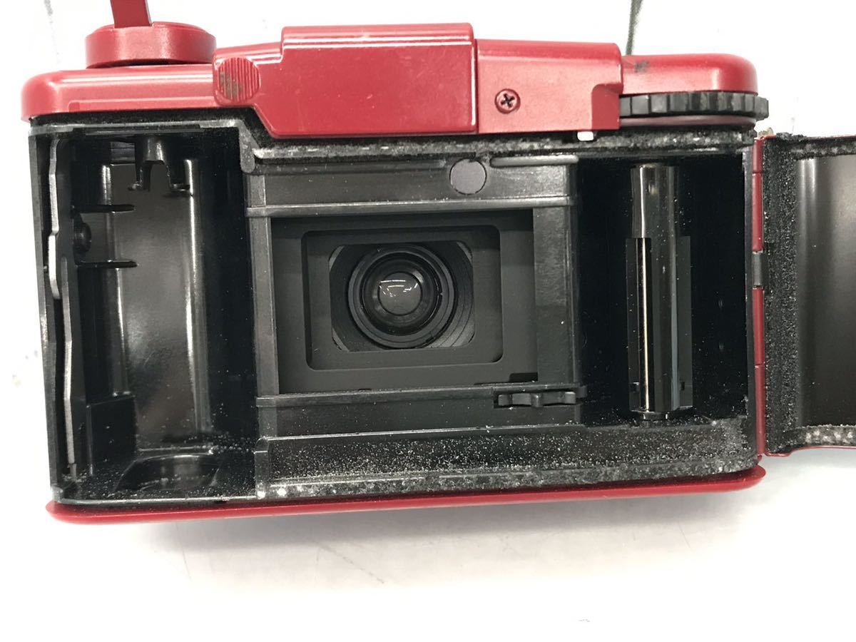 OLYMPUS XA 2 コンパクトカメラ 動作未確認（60s） OLYMPUS XA2 動作