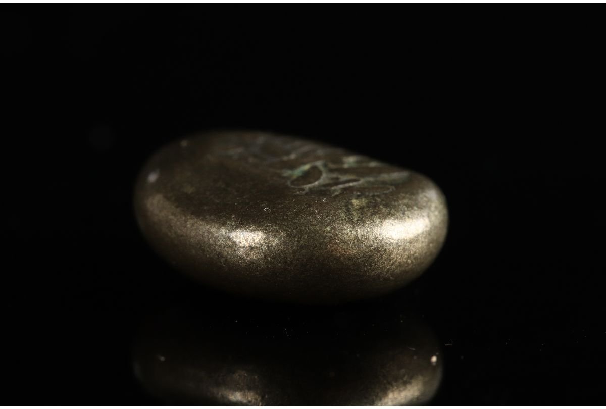 URA]古銭/豆銀/豆板銀/総重量約68g/4-7-86 (検索)骨董/丁銀/豆銭/豆銀