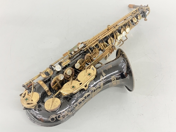 JULIUS KEILWERTH ユリウス・カイルヴェルト SX MODEL アルトサックス