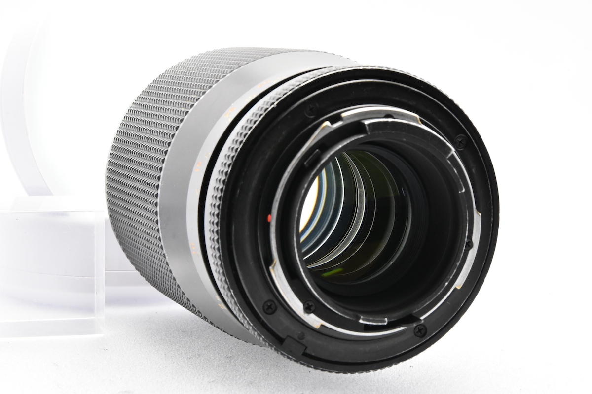 オールド望遠セット！CONTAX Sonnar 135mm＋2倍テレコン CONTAX】2万円以下でAFも使える中望遠オールドレンズを高画素機と共に