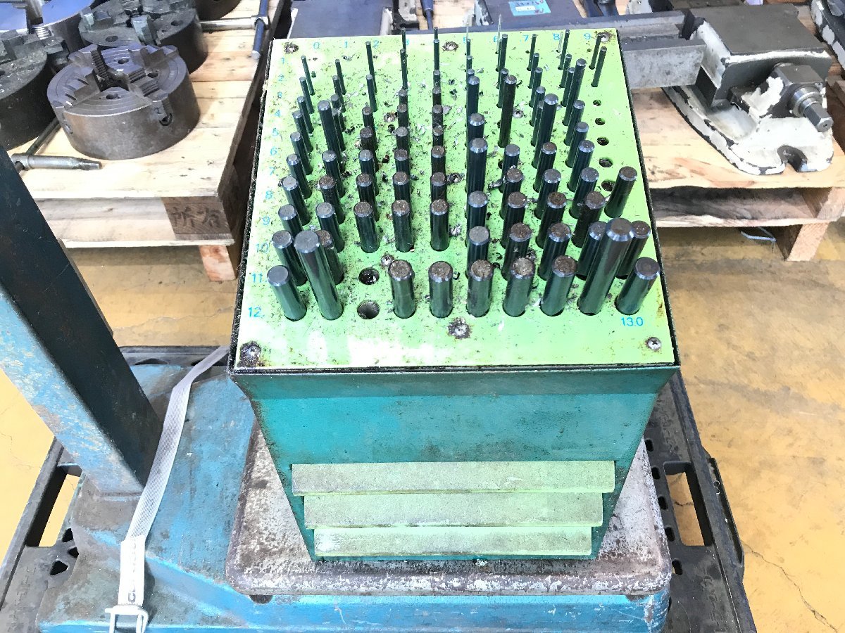 ◇刃物付き!! ドリルスタンド Z057019 A1-L ◇小林機械◇