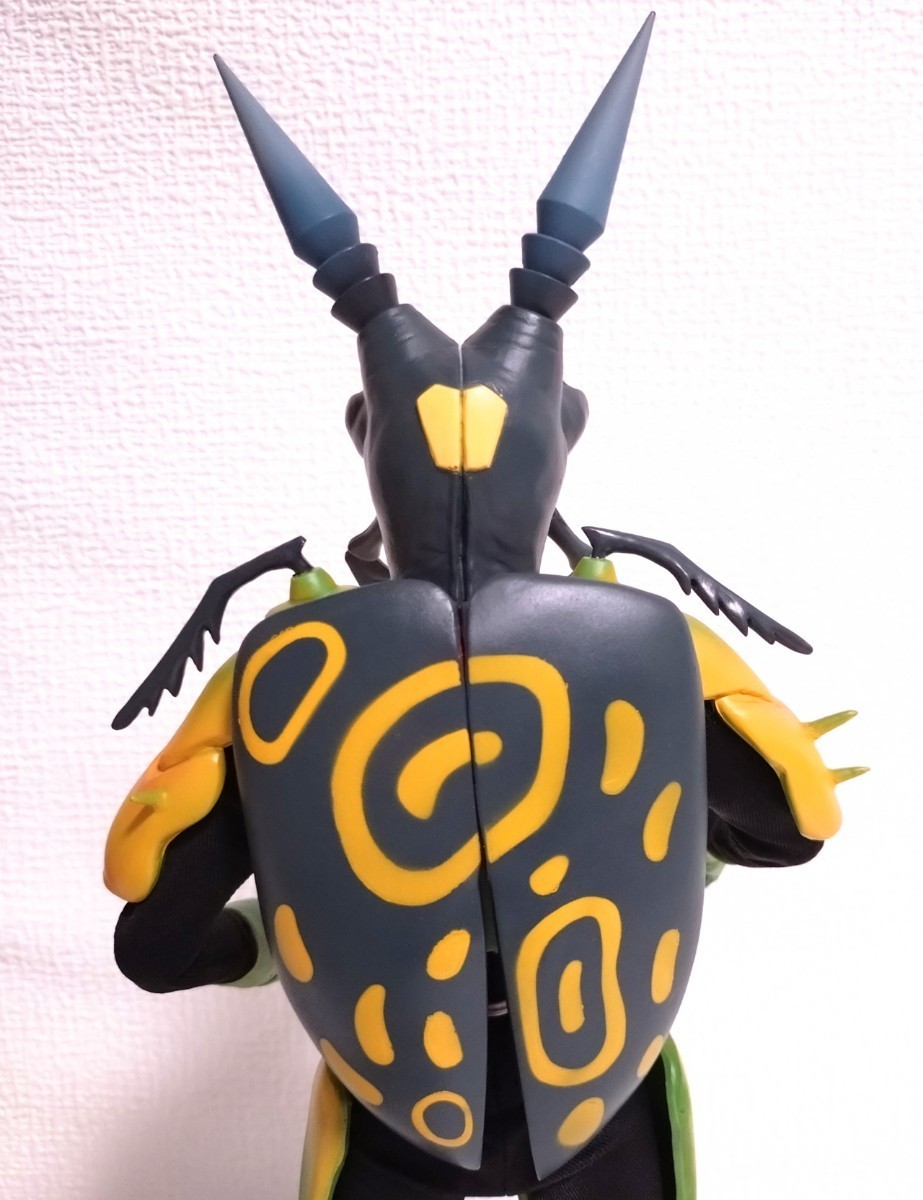 メディコムトイ RAH カミキリキッド 1/6スケール 仮面ライダー怪人