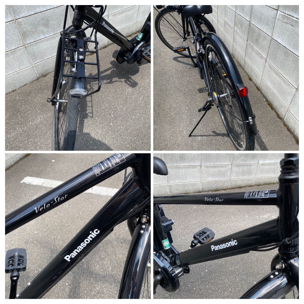 地域有 極 パナソニック panasonic ベロスター BE-ELVS774B 