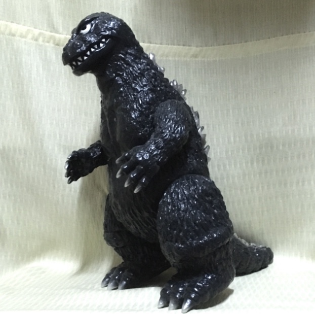 マーミット ゴジラ キンゴジ 黒 ビニパラ ビニールパラダイス 開封です