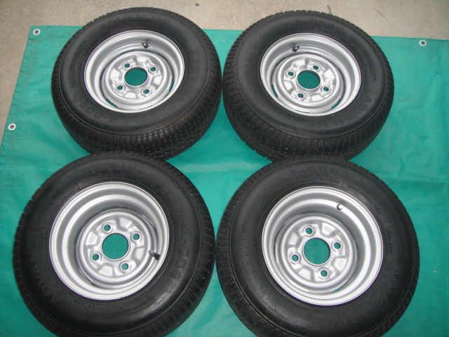 鉄チンワイドホィール　10インチ　PCD１１０　ホンダN360/ライフ３６０/Z360/ステップバン/ダイハツ