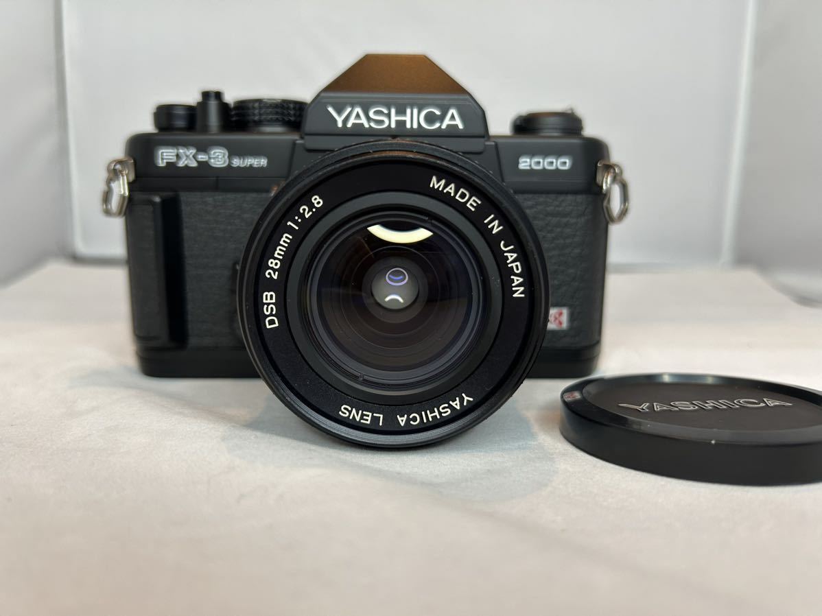 FX-3 0 Super Yashica ヤシカ YASHICA SUPER of | a 京セラ – KYOCERA