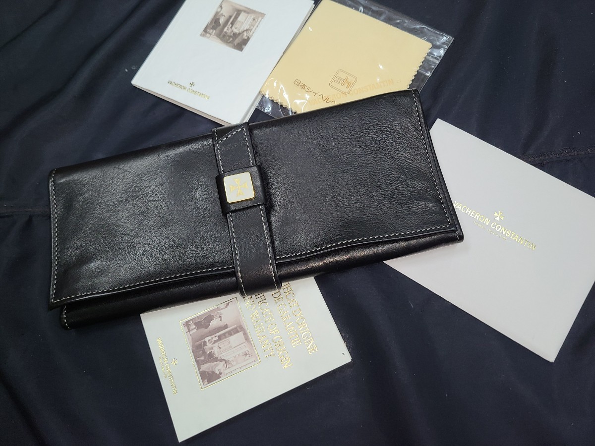 □VACHERON CONSTANTIN時計ケース＆ギャラ付属品一式□ヴァシュロン