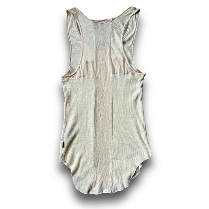 L.G.B. Archive Back Cross Tank Top ルグランブルー アーカイブ バッククロス タンクトップ LGB kmrii ifsixwasnine 90s 00s hyde rare