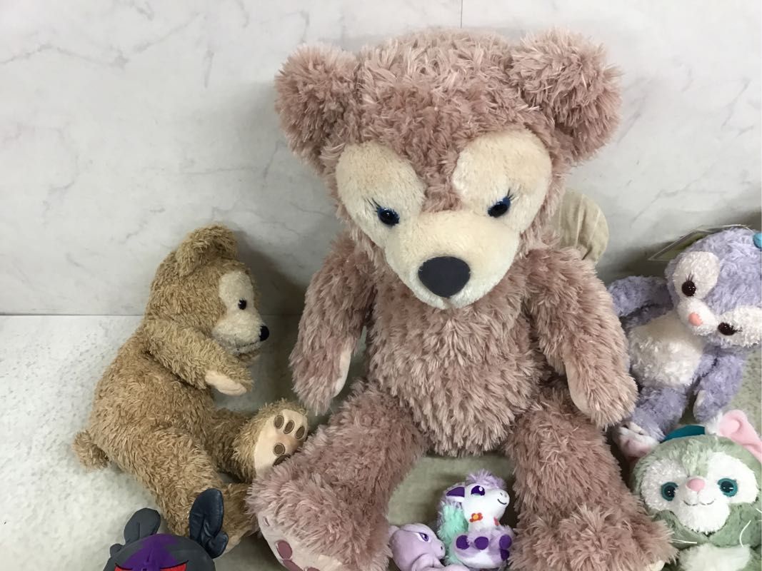 ダッフィー シェリーメイ km-yu様確認用 ダッフィー シェリーメイ km-yu様確認用 ダッフィー シェリーメイ km