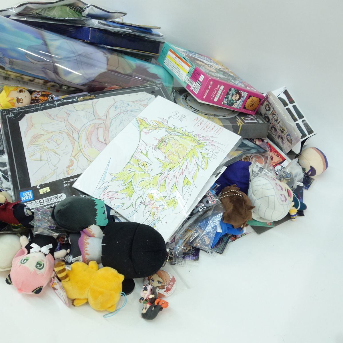ジャンプ・コロコロコミック他】プライズフィギュア まとめ売り 【15点