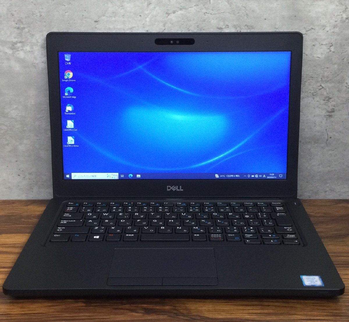 1円～ ○DELL Latitude 5290 / Core i5 8350U (1.70GHz) / メモリ 16GB