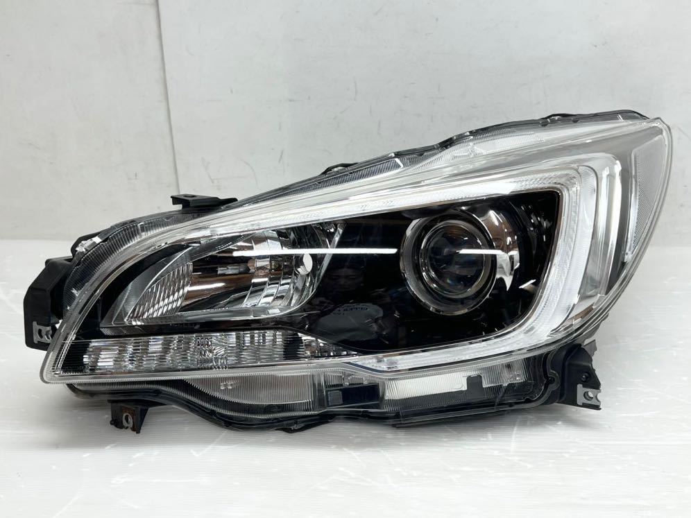 ☆送料込☆即決 レガシィ BN9/BS9 前期 純正 LED 左 ヘッドライト