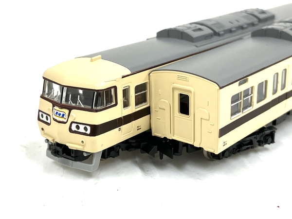 KATO 10-126 117系 新快速 直流近郊形電車 鉄道模型 Nゲージ カトー 訳 