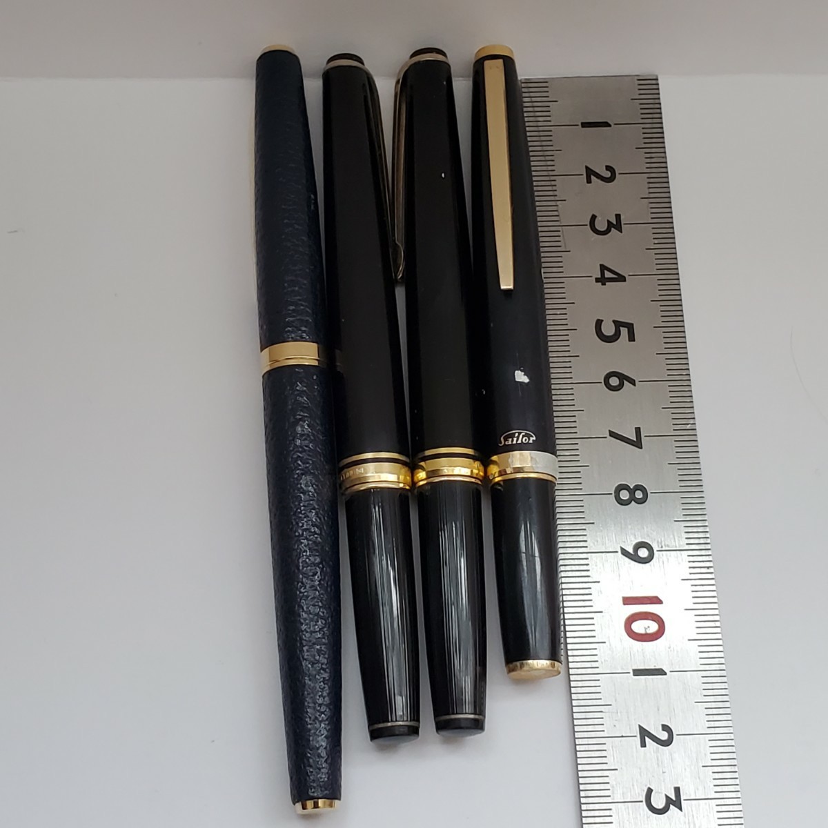 万年筆 セーラー プラチナ PILOT パイロット ペン先 18K 21K SAILOR 