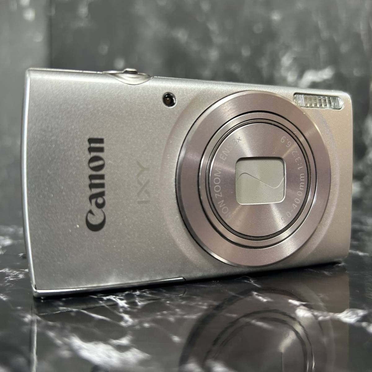 7133 美品 Canon キャノン IXY200 PC2333 コンパクトデジカメ イクシー