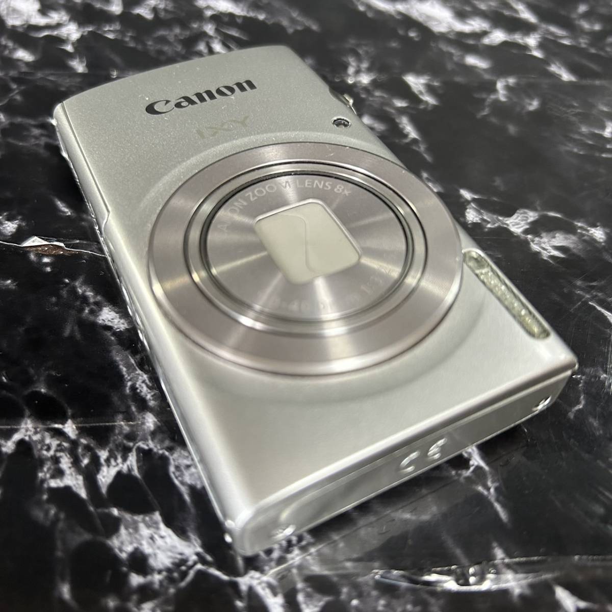 7133 美品 Canon キャノン IXY200 PC2333 コンパクトデジカメ イクシー