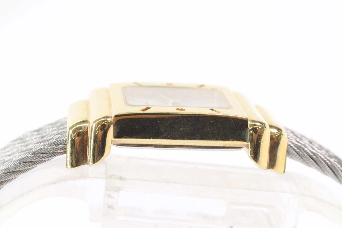 PHILIPPE CHARRIOL フィリップシャリオール 7007902 サントロべスクエア クォーツ レディース 腕時計 5646-N