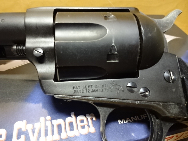 Y*y様 タナカ saa シングルアクションアーミー デタッチャブルスチール