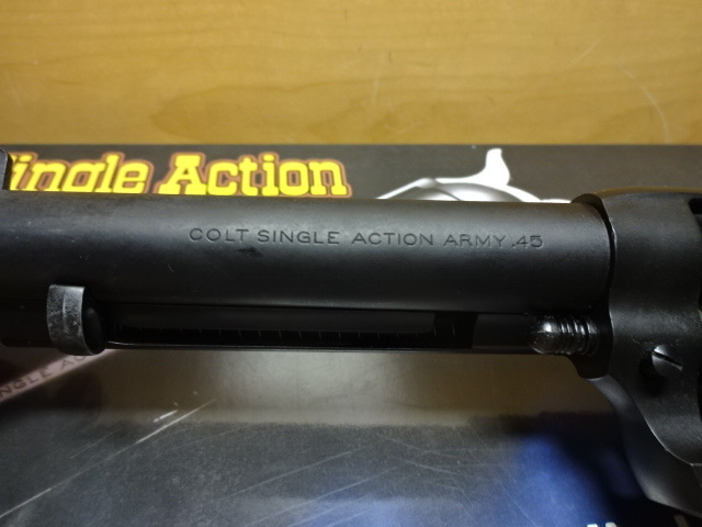 Y*y様 タナカ saa シングルアクションアーミー デタッチャブルスチール