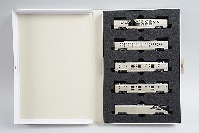 KATO カトー Nゲージ E001形 TRAIN SUITE 四季島 10両セット 特別企画