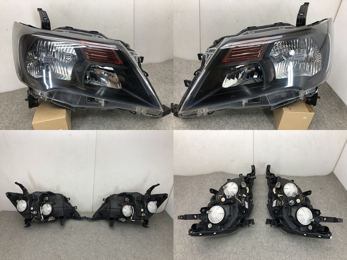 車 C26セレナ ヘッドライト マットブラック仕様 キャンディオレンジ
