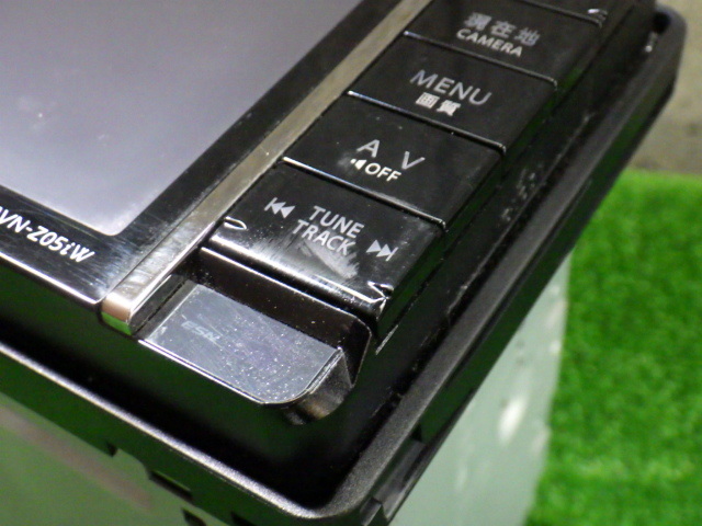 ECLIPSE イクリプス メモリーナビ AVN-Z05iw SD無し 未確認 ジャンク