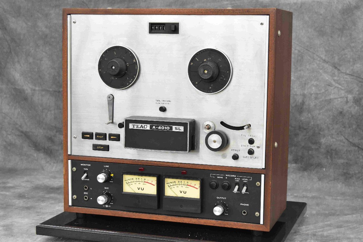 ティアック オープンリールデッキ TEAC A-4010SL A-4010 SL - TEAC 