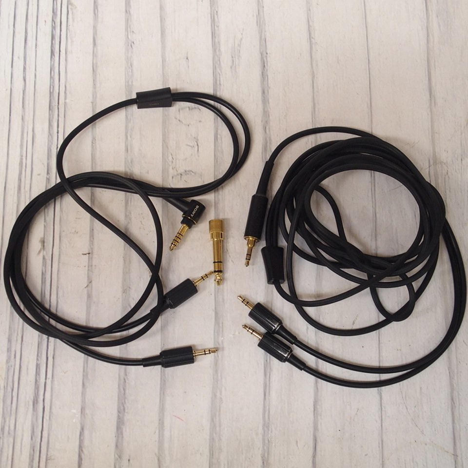 m001 E ソニー ステレオヘッドホン MDR-Z7M2 バランス接続対応