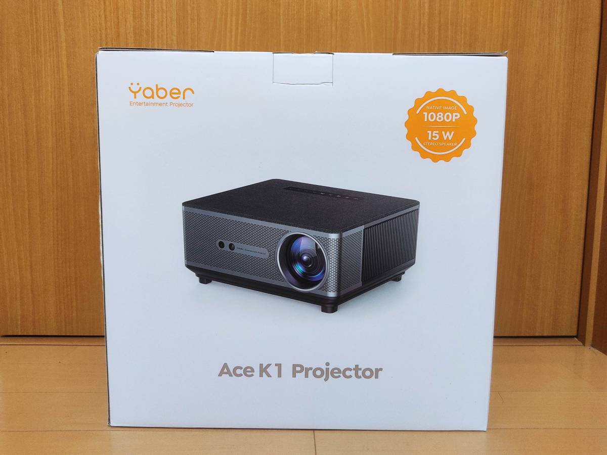 yaber k1 新品未使用 （YABER K1を24800円で購入して2万円以下