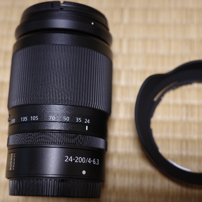 YH-6645】中古品 Nikon ニコン NIKKOR 単焦レンズ 35mm 1：2カメラ