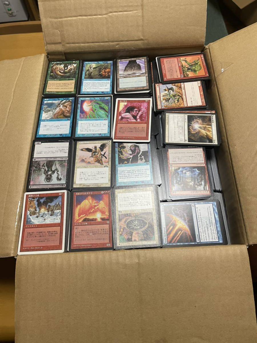 マジックザギャザリング MTG 大量まとめ売り カード マジックザ デッキ