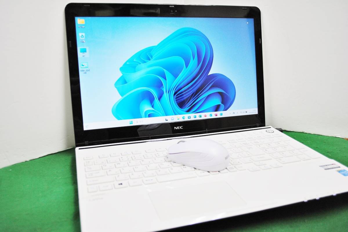 最新作，大得価 超 最強 最速CPU:Corei7/ SSD:1TB+HDD:1TB/ブルーレイ/RAM:16GB 最新最上位 OfficePro2021 Windows11Pro 搭載 LEDマウス付(15インチ～)｜売買されたオークション情報、yahooの商品情報をアーカイブ公開 - オークフ NEC
