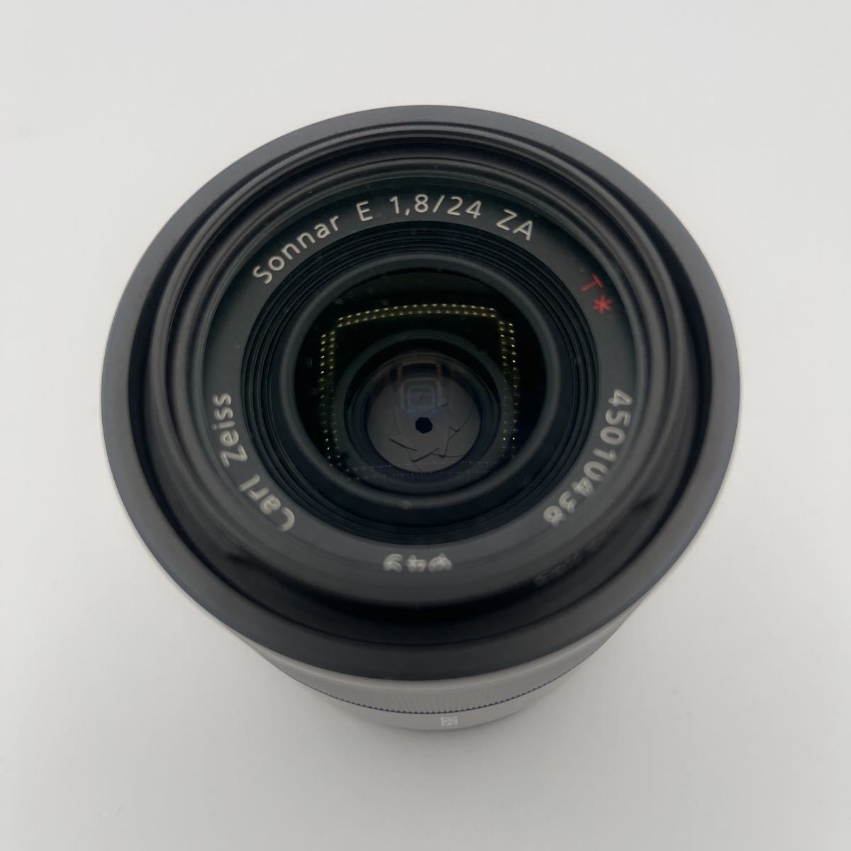ソニー Sonnar T＊ E 24mm F1.8 ZA SEL24F18Z E 24mm Sonnar Mount
