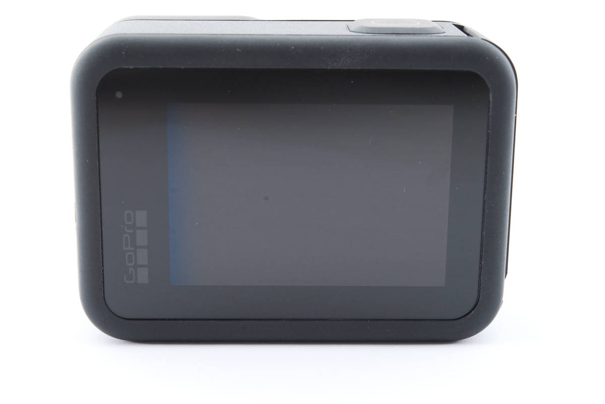 バッテリー3個 付属品多数 GoPro ゴープロ HERO8 BLACK (3026) GoPro 
